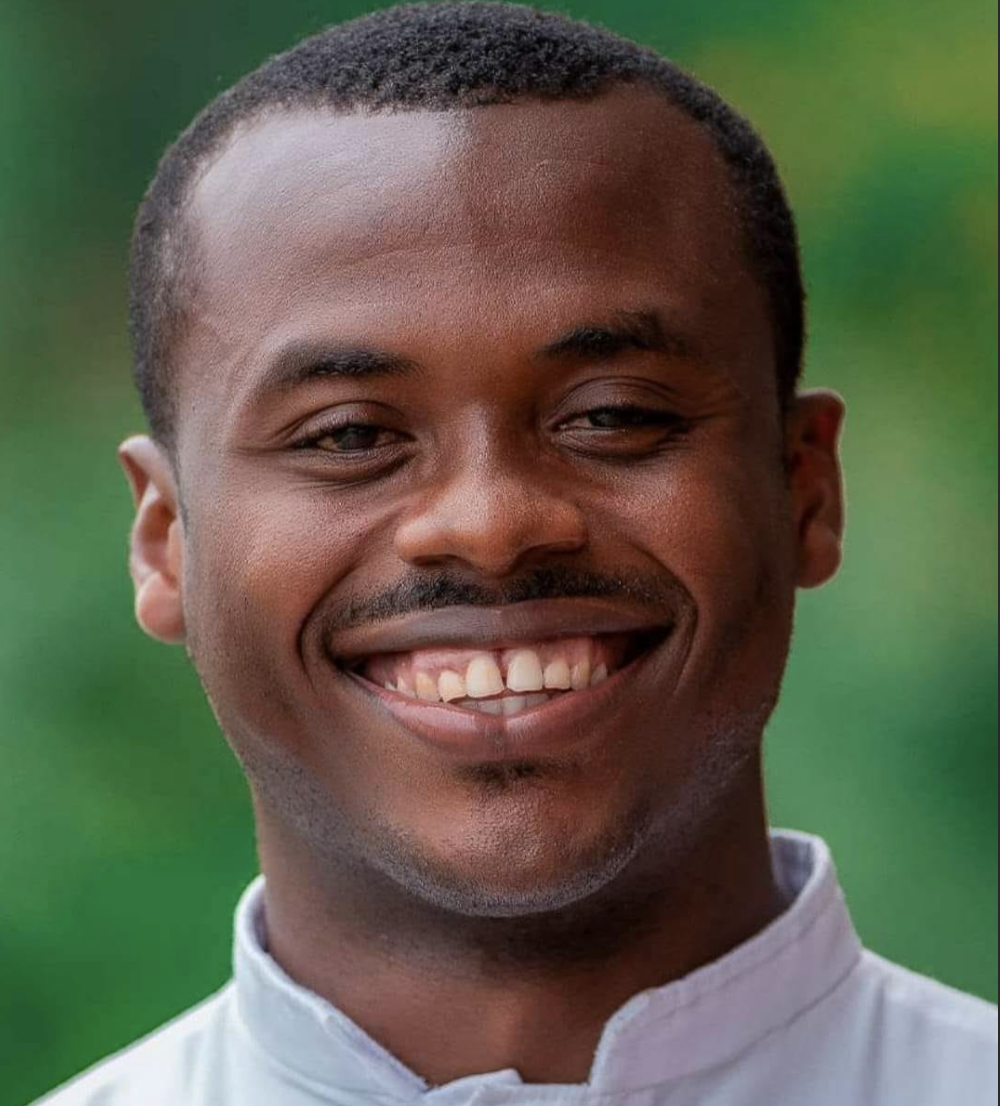 Rev Fr. Frederick Kofi Doe